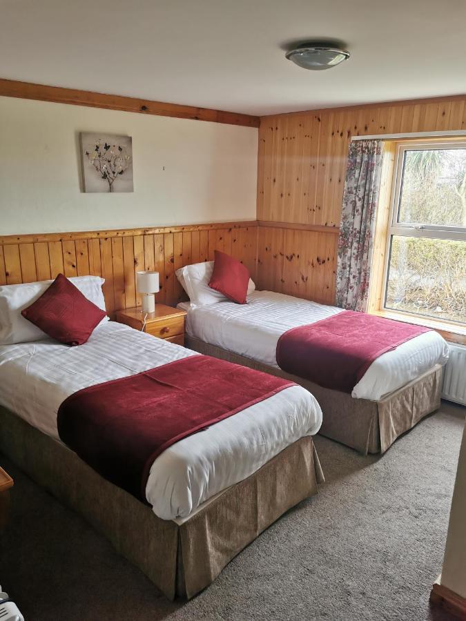 The Olde Castle B&B Renvyle Kültér fotó