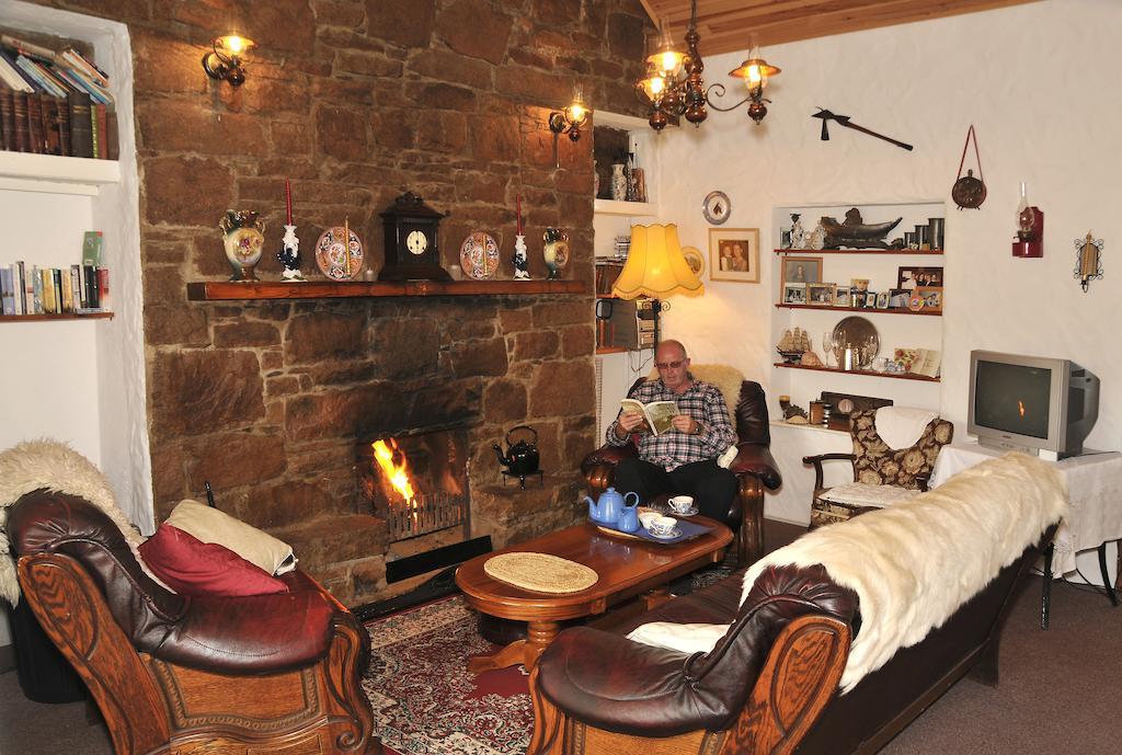 The Olde Castle B&B Renvyle Kültér fotó